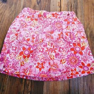 Children's Place little girls skirt size 6